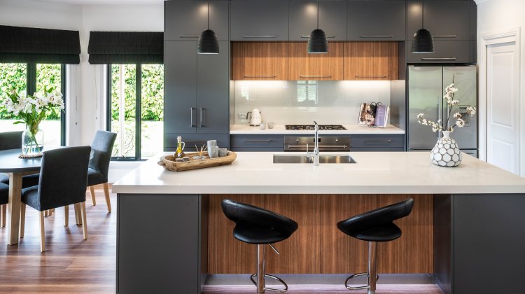 Modern -style kitchen