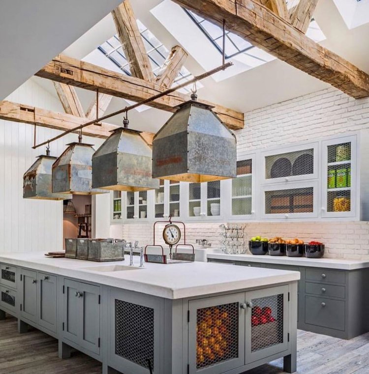 Kitchens in the style of Pharmachaus 2020