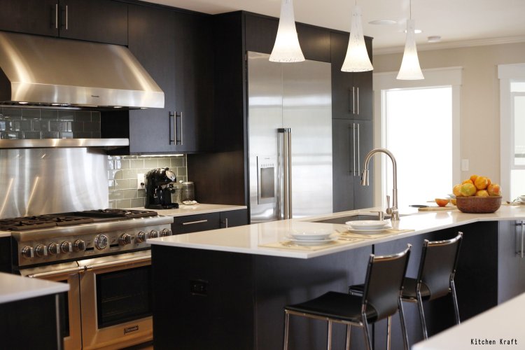 Beautiful kitchen aesthetics