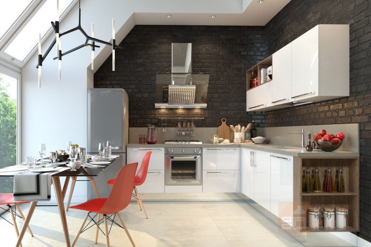 Mr doors kitchens Tate