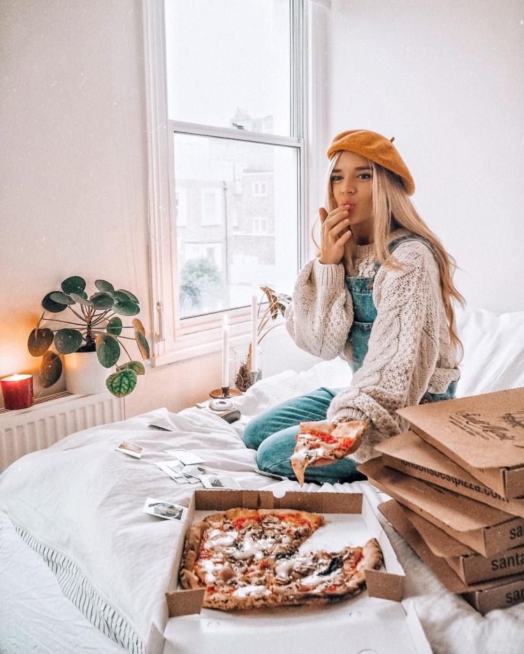 Photoset in the house