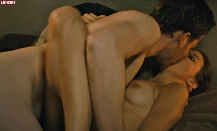 Mikey Joanna Reuters Naked