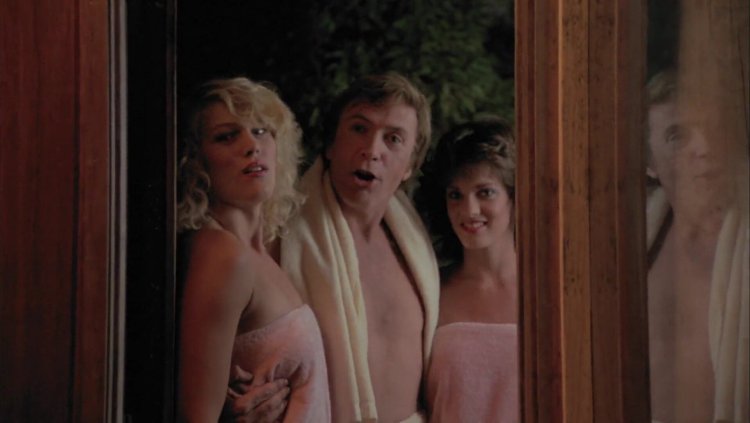 The Beach Girls (1982) Nude Jeana Tomasina Nude