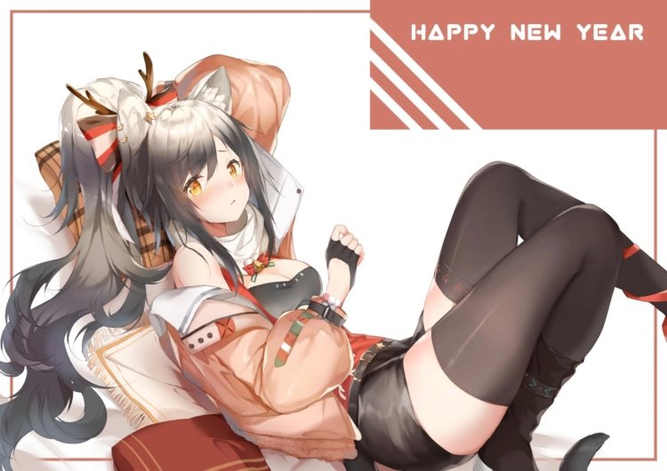 Schwarz (Arknights) Porn comic