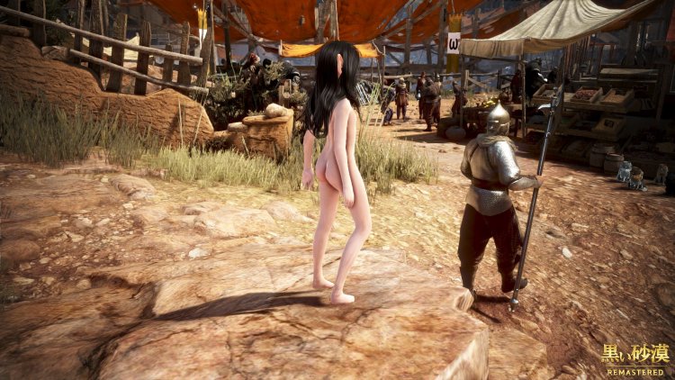Game mods for nudity