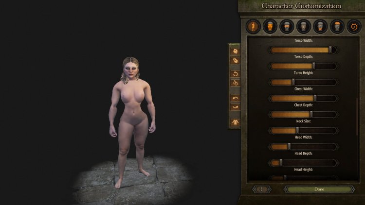 Bannerlord naked women