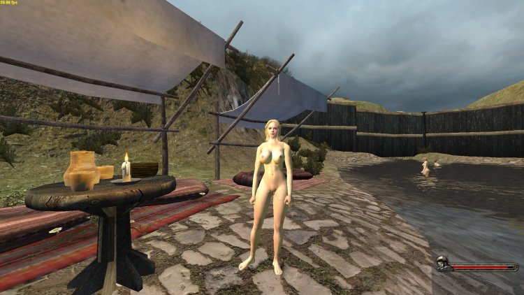 NUD Mod for Mount & Blade 2