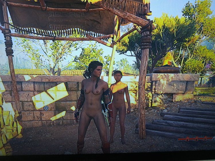 Judy Alvarez Nud Mod