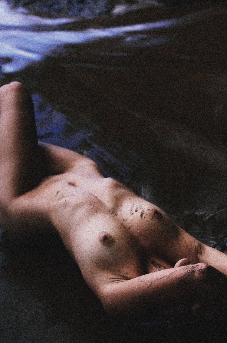 Melissa Karten Naked