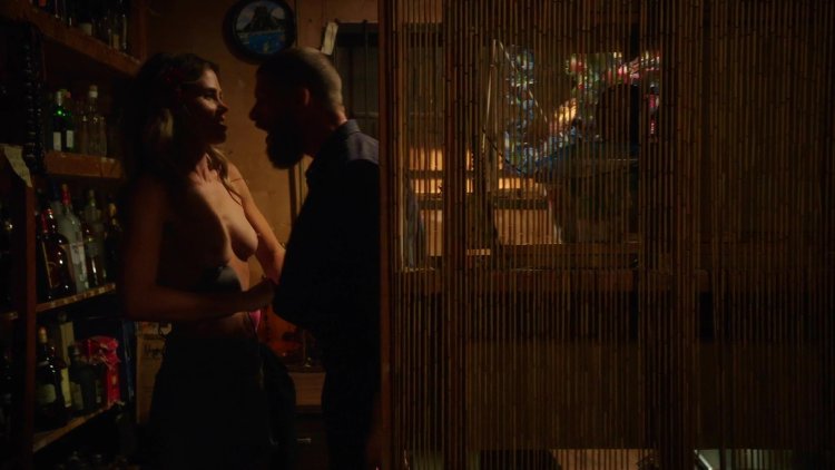 Anna Khatchson Spartak Nude