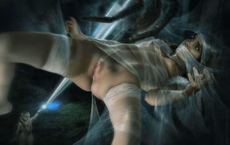 Hermione Granger Ninjartist Tits