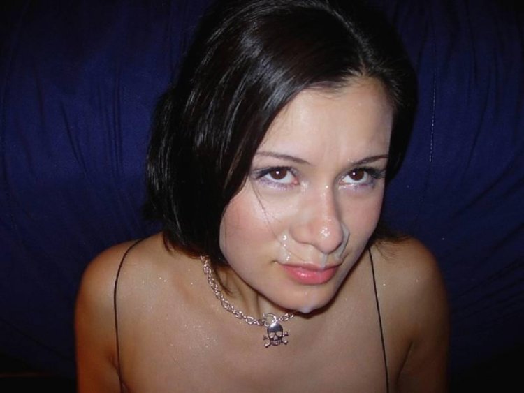 Young on the face Private