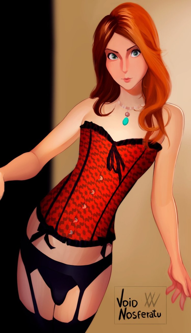 VOID Nosferatu Trap Art