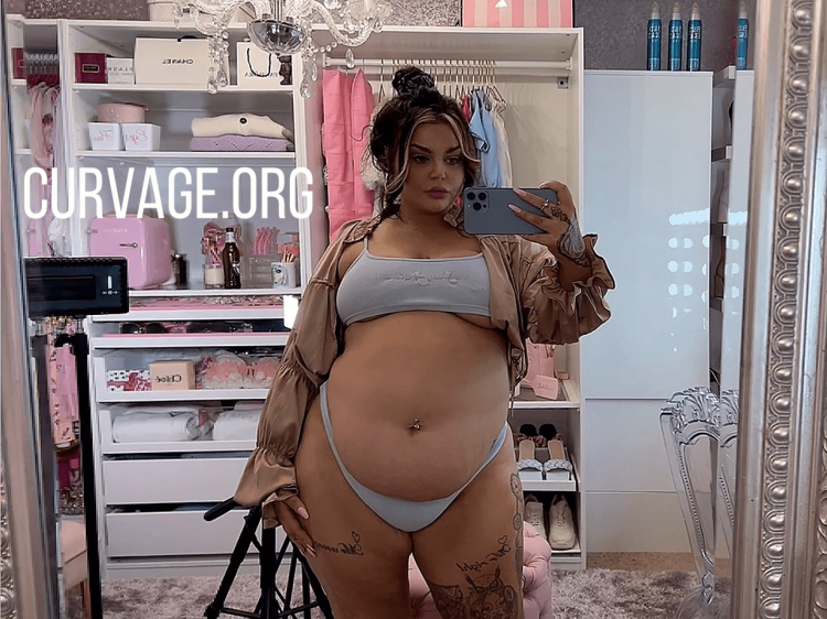 Goddess Shar 100 kilograms