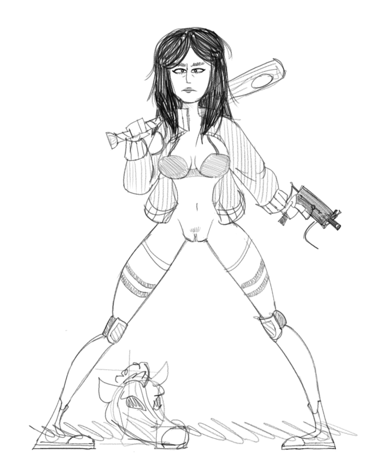 HOUSE MIAMI 2 NAKED Corey