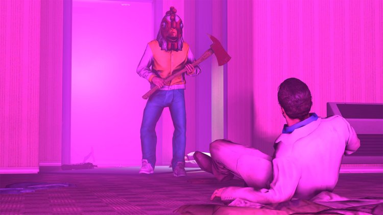 Penthouse Hot Line Miami