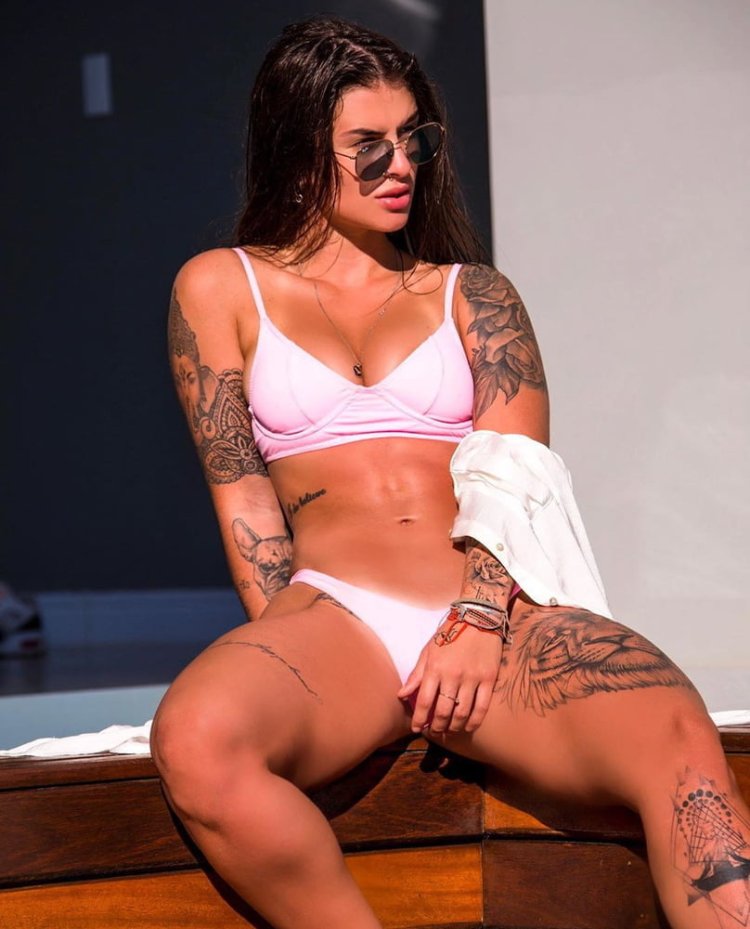 Barbara Labres Gabriela