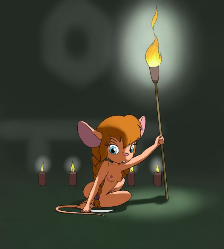 BDSM Chip and Dale bat