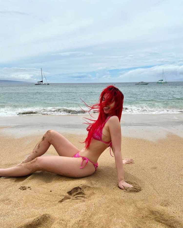 Max Rudada Instagram