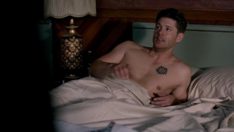 Jensen Ackles Porn actor