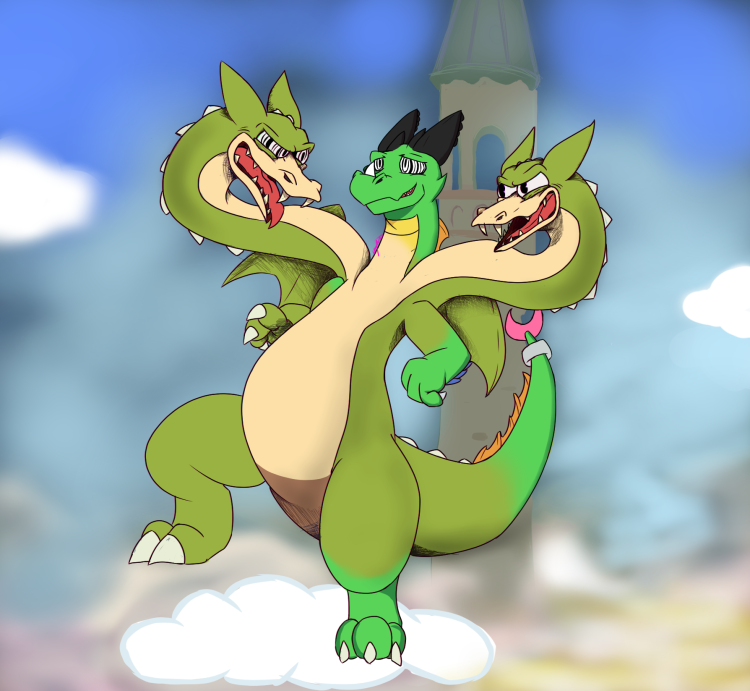 Grim Matchstick Tickle