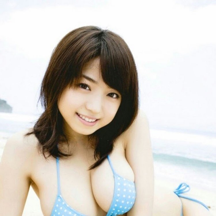 Shizuka Nakamura Japanese beauty