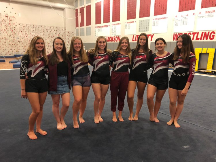 Beautiful girls students exotic