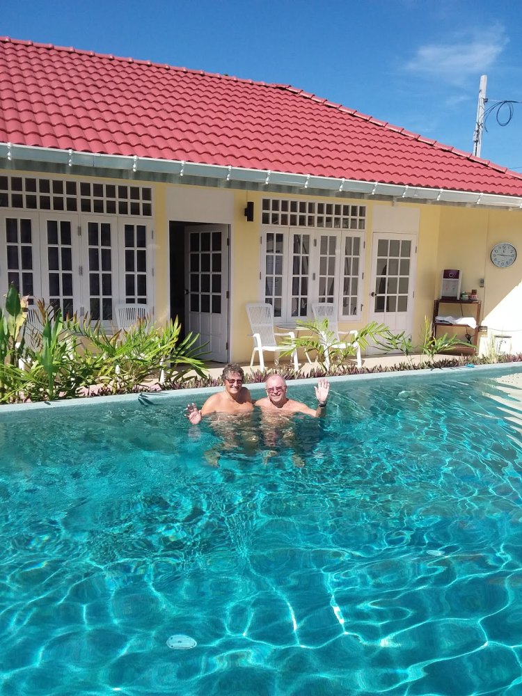 Thailand Nudist Resort