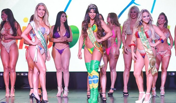 Bum Bum 2019 Miss Brazil