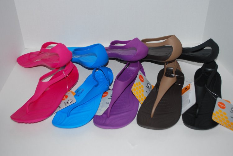 Flip Flop Shoes Crocs