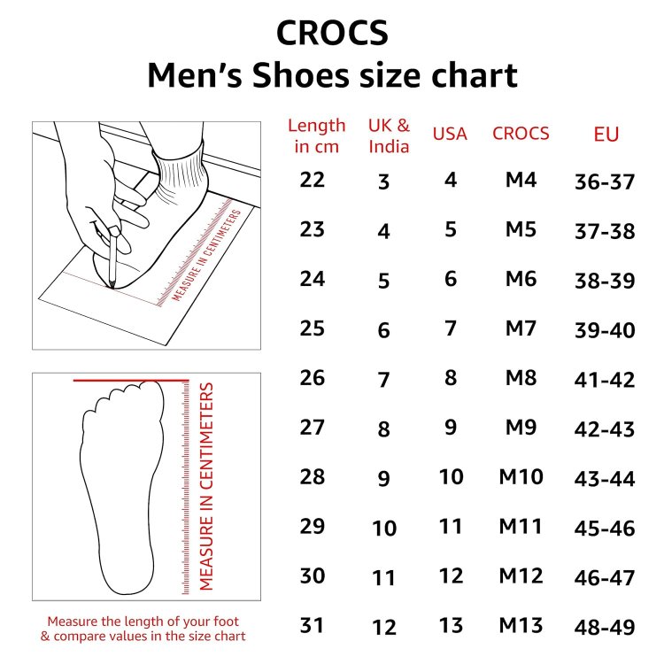 Crocs M11