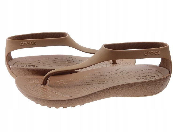 Slipans Crocs Serena Flip 205468