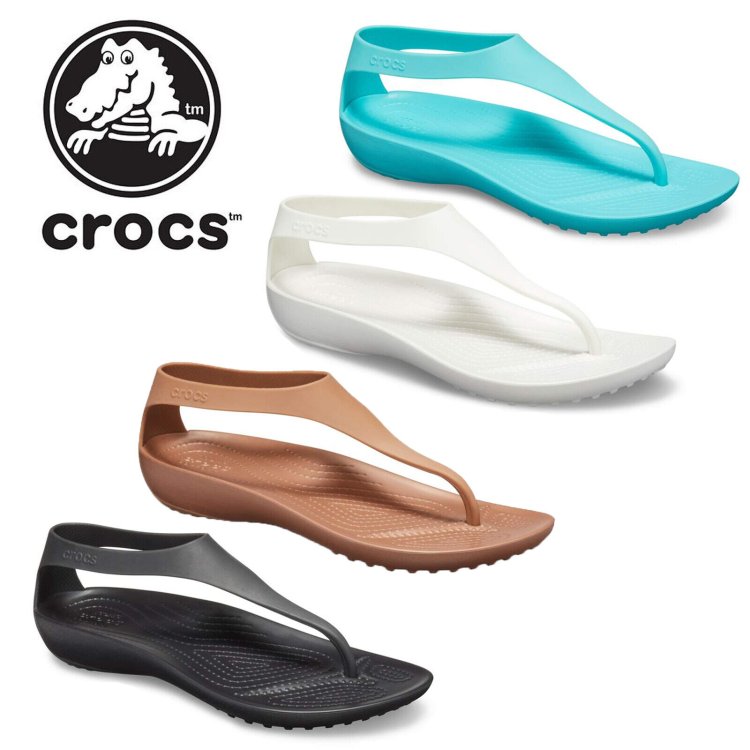 Crocs Serena Vietnamese