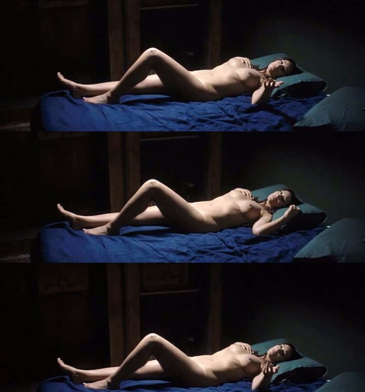 Monica Bellucci naked in films