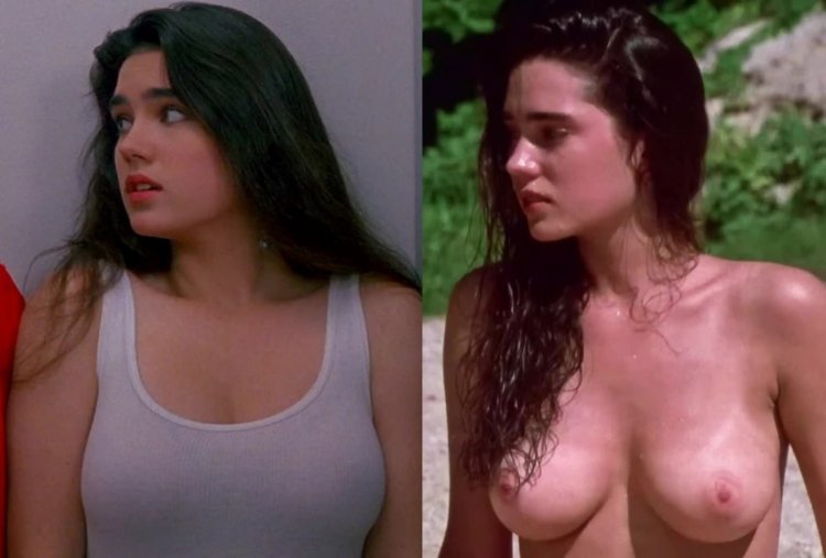 Jennifer Connelli boobs