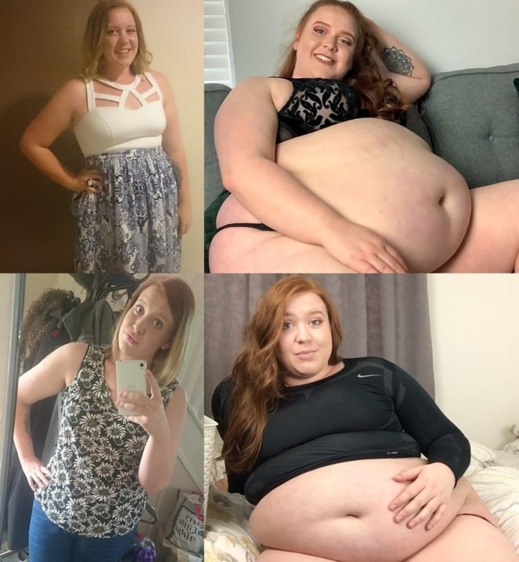 FIDI girls before and after nude