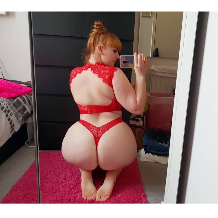 Nicole Herring of the buttocks