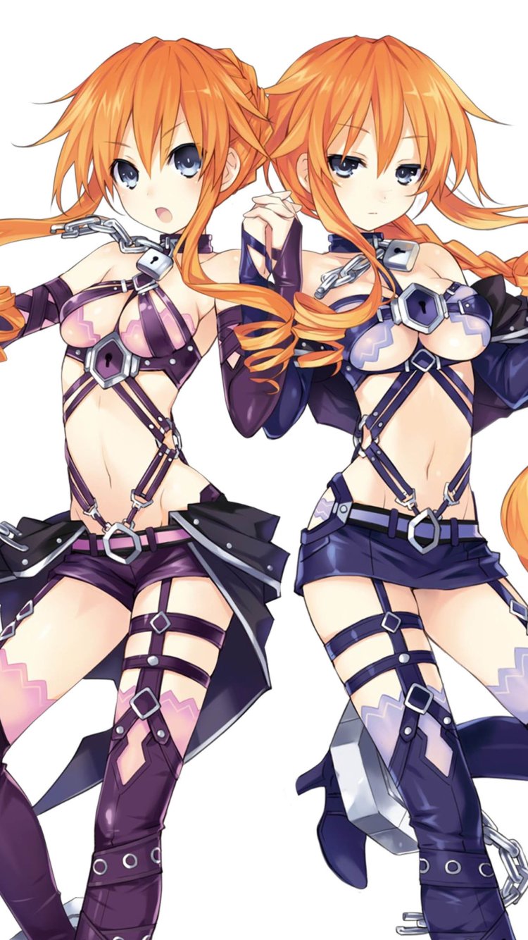 Kaguya and Yuzuru Yamai