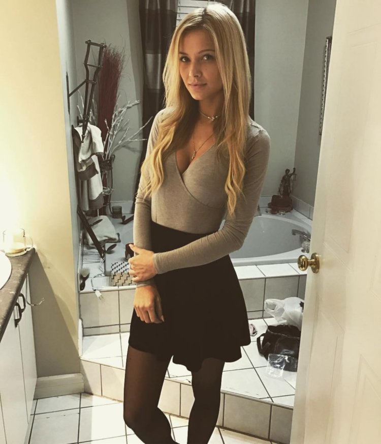 Франческа Фоурниер дерзкая