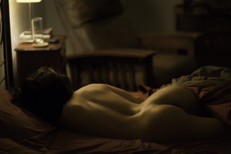 Actresses of erotic dreams Nude