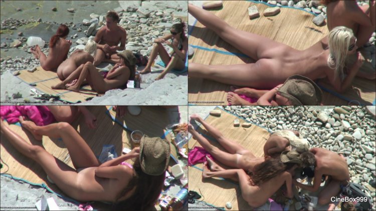 Model Luda from Candid-HD nude