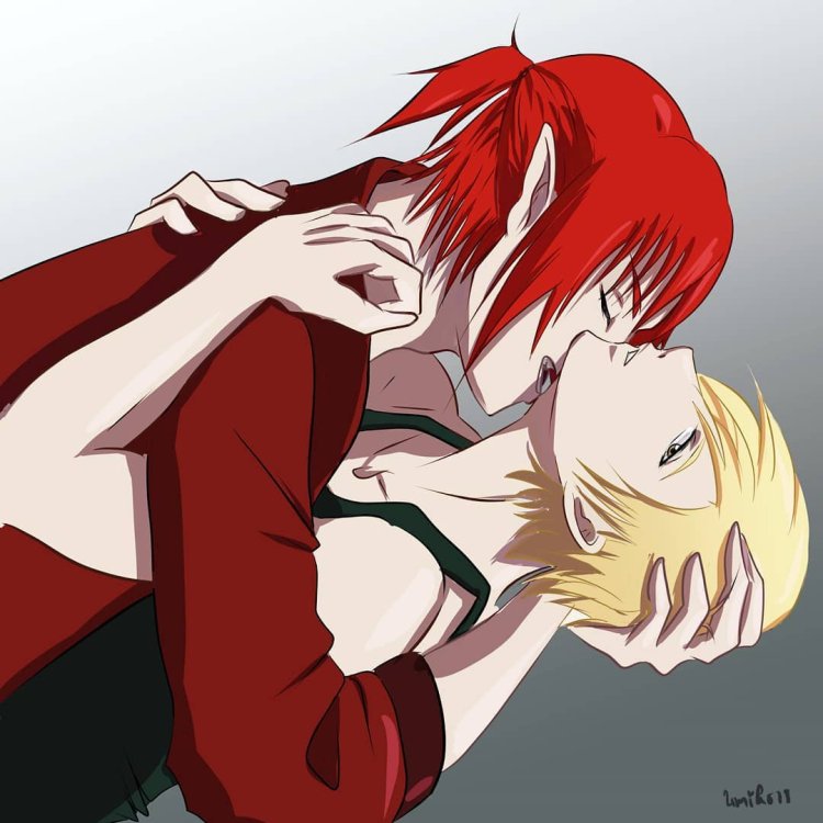 Castiel and Nathaniel Yoyo