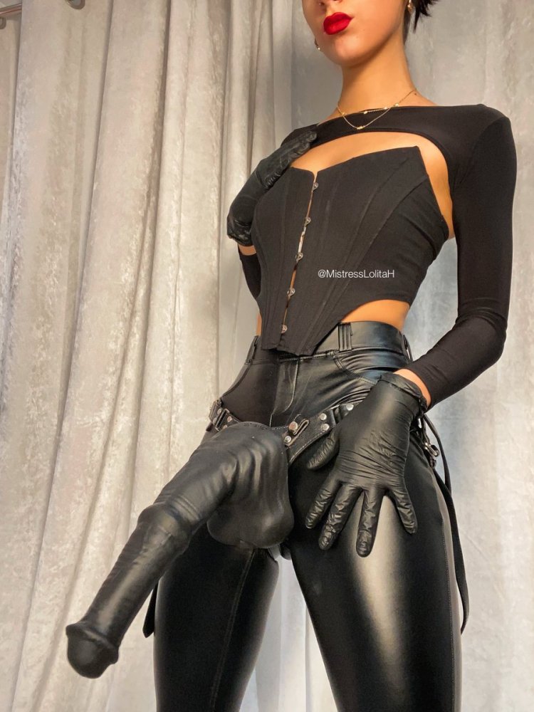 Feminine dominance Pegging