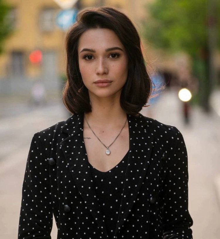 Daria Ermakova Moscow 24