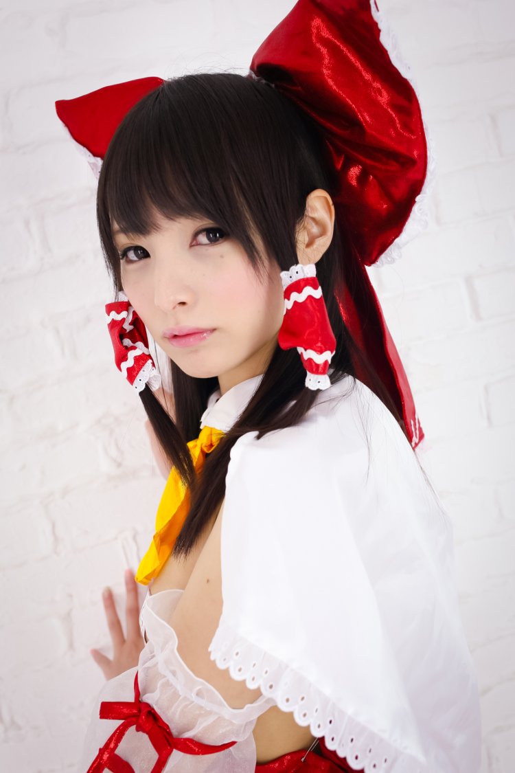 Mihono sakaguchi cosplay