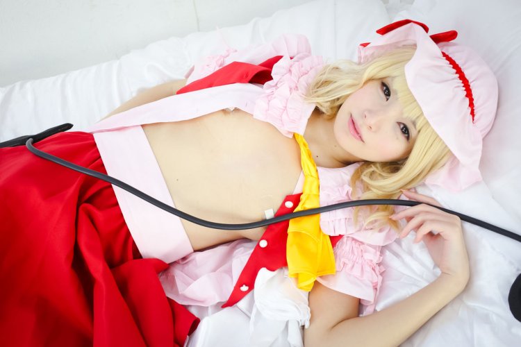 Mihono sakaguchi cosplay. 16+