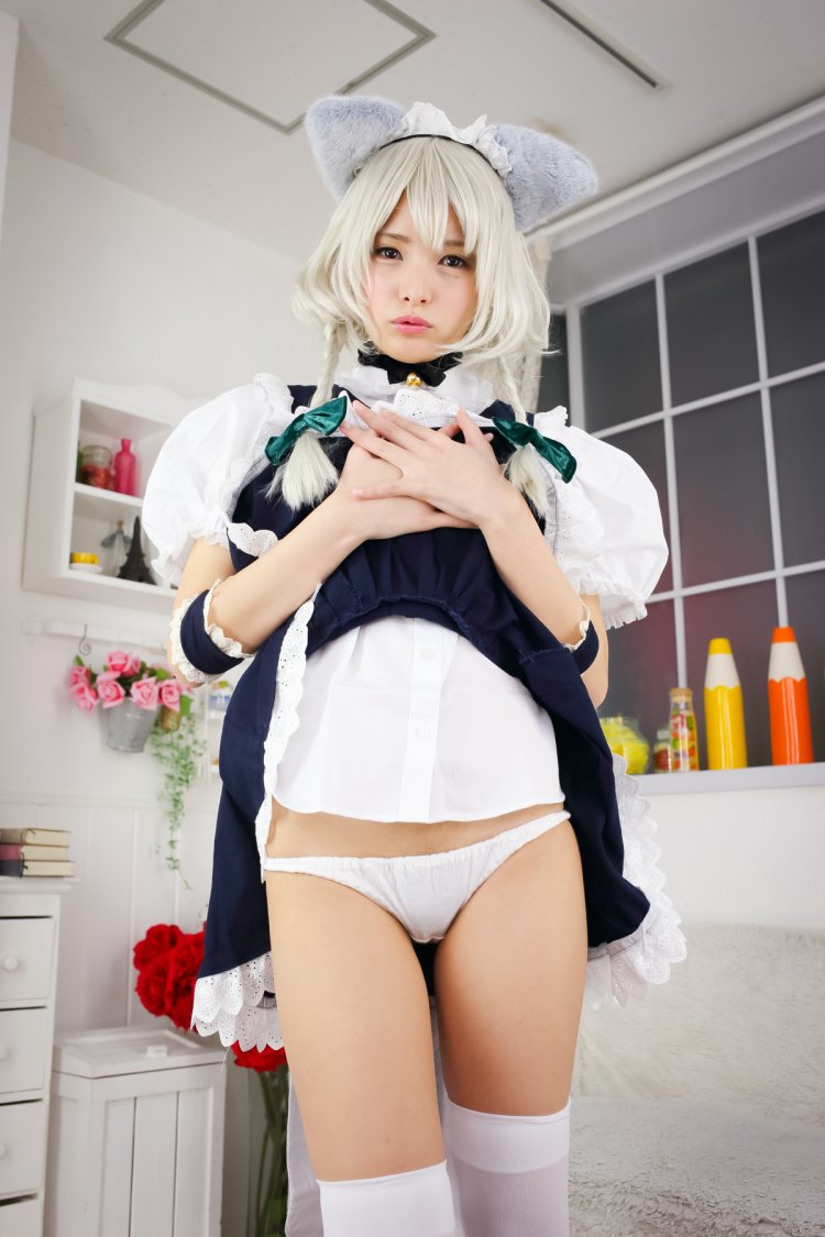 Mihono sakaguchi cosplay