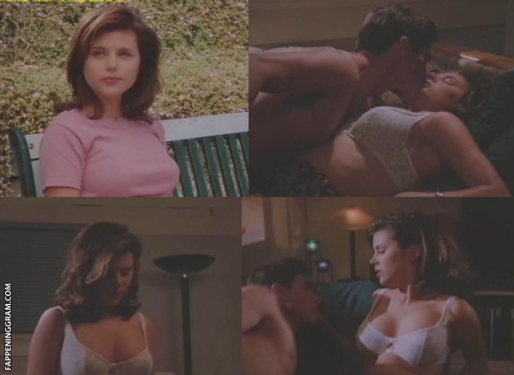 Tiffany Aimber Tissen Tits