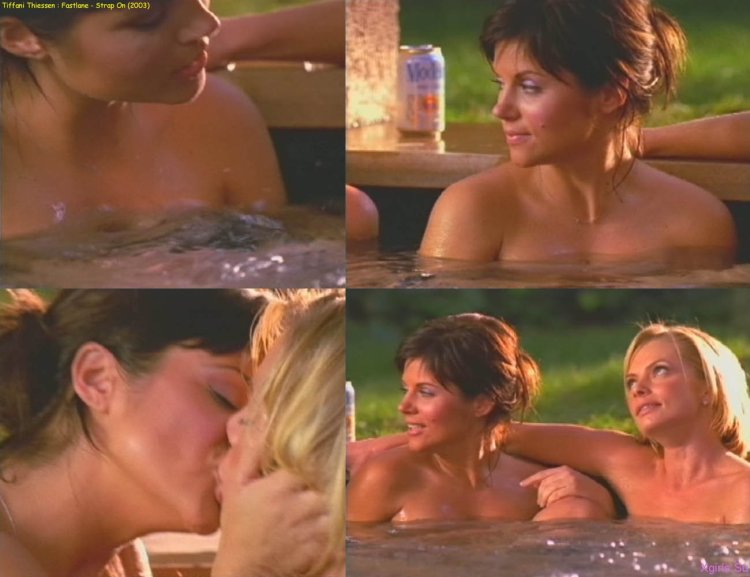 Tiffany Amber Tissens Nude