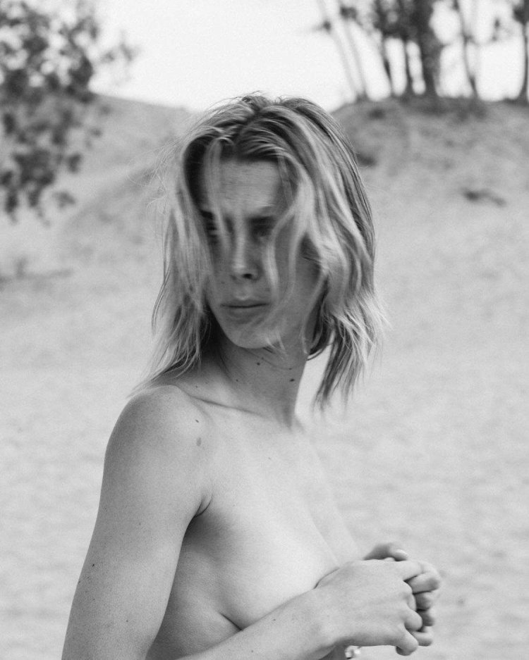 Ashley Matesson Model Naked